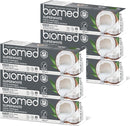 Biomed Toothpaste Vegan SLES Free Pack of 100g