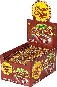 Chupa Chups Cola Stix 150x10g