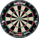 Unicorn Eclipse Pro Bristle Dartboard Tournament size