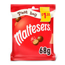 Maltesers Milk Chocolate & Honeycomb Bites Treat Bag Pack of 24x68g