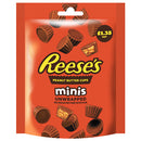 Reese's Peanut Butter Piece's Pack of 16 x  68g