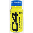 C4 Original Citrus Berry Pre-Workout Shot Bottle Pack of 12 x 60ml