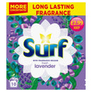 Surf Laundry Detergent Powder Pack of 10w