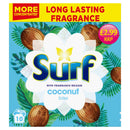 Surf Laundry Detergent Powder Pack of 10w