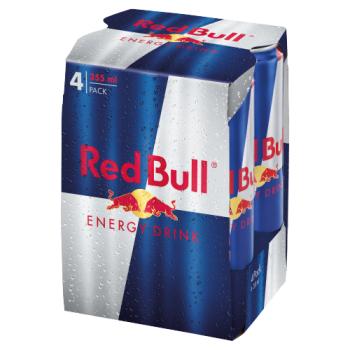 Red Bull Energy Drink Pack Of 355Ml Can