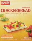 Ryvita Original Crackerbread Pack of 12x125g