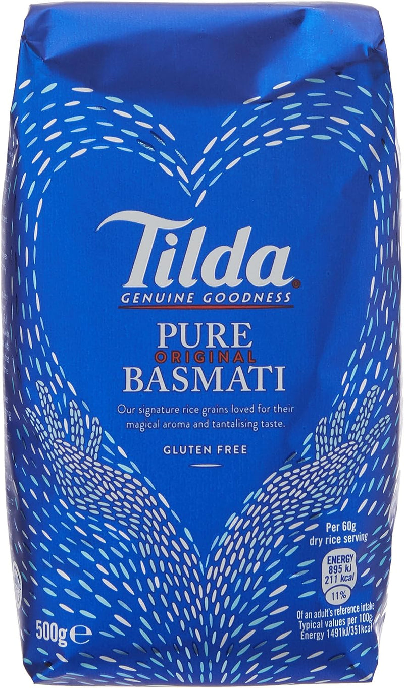 Tilda Pure Basmati Rice