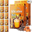NY Coffee 3 in 1 Sachets Salted Caramel Flavour 10X10