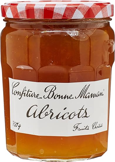 Bonne Maman granny apricot jam 750 g