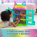 Gabby’s Dollhouse, 15-Piece Rainbow-Themed, Celebration Doll’s House Pack of 1