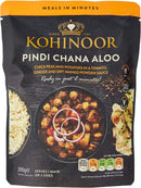 Kohinoor Pindi Chana Aloo Pack of 6x300g