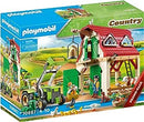 Playmobil Country 70887 Farm Set, Toys for Children Ages 4+