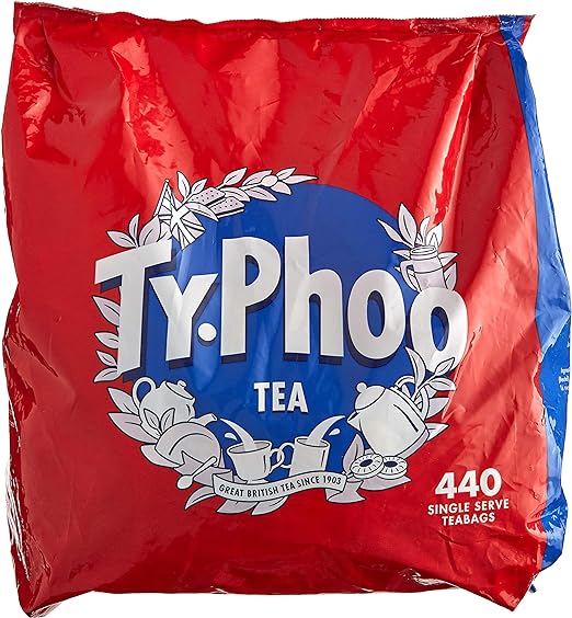 Typhoo Tea Bags-440 Pack