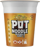 Pot Noodle Original Curry Flavour Pack of 12x90g