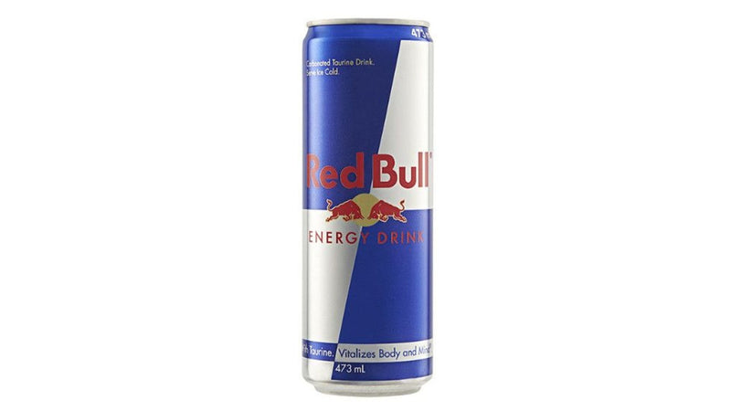 Red Bull Energy Drink  Pack of 473ml can