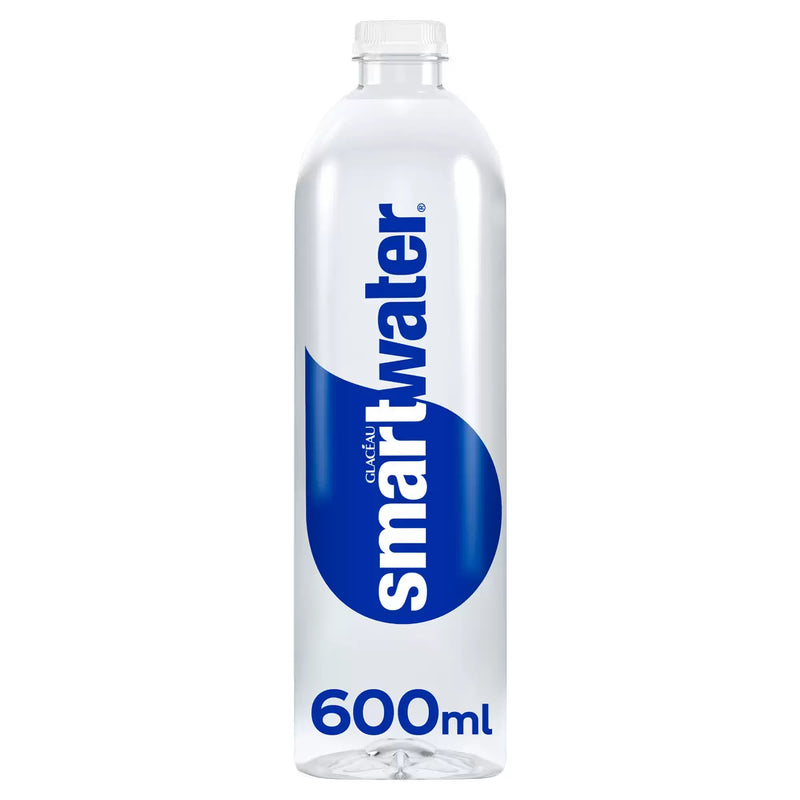 Glaceau Smart Water Still Pack of 24x600ml