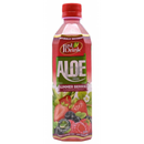 Just Drink Aloe Drink Summer Berries Flavour 12 X 500ml