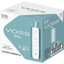 Voss Artesian Still Water Bottle Pack of 12x800ml