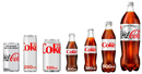 Diet coke Soft drink (Sugar & Calorie Free Multipack)