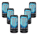 Monster Absolute Zero Sugar Energy Drink 500ml Pack