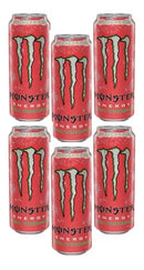 Monster Energy Drink Ultra Watermelon Zero Sugar  500ml