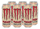 Monster Pacific Punch Energy Drink 500ml Pack