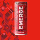 Emerge Energy Drink Pack of 24 x 250ml