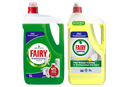 Fairy  Washing Up Liquid Pack of 5L