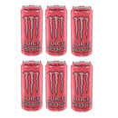 Monster Energy Drink Pipeline Punch 500ml Pack