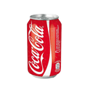 Coca-Cola Original Soft Drink 330ml Pack Cans