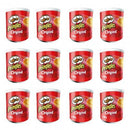 Pringles Original Potato Chips Pack of 12x40g