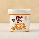 Pip & Nut Smooth Almond Butter Pack of 1kg
