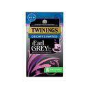 Twinings Earl Grey - Decaffeinated 40 Tea Bags (PackOf 4x20's)