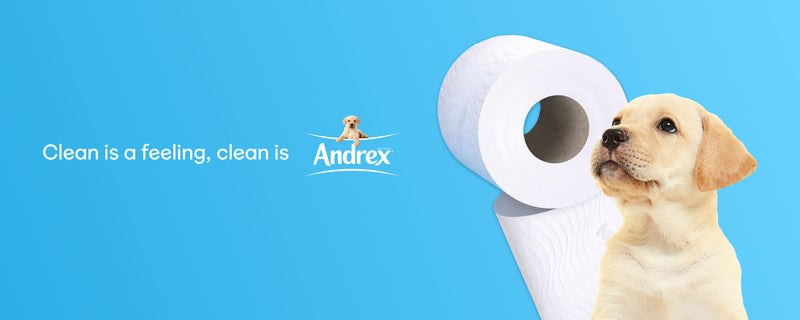 Andrex Ultimate Quilts Toilet Tissue 4x9 Rolls