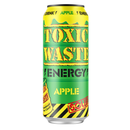 Toxic Waste Apple Flavour Energy Drink Pack of 12x500ml