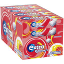 Wrigleys Extra Refreshers Chewing Gum Strawberry Lemon Flavour pack of 16x7pc