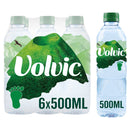Volvic Natural Mineral Water Pack of 500ml bottles