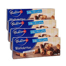 Bahlsen Waffeletten Milk Chocolate Wafers Pack of 12x100g