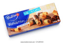 Bahlsen Waffeletten Milk Chocolate Wafers Pack of 12x100g