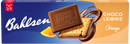 Bahlsen Choco Leibniz Orange Flavour Biscuits Pack of 12x111g