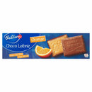 Bahlsen Choco Leibniz Orange Flavour Biscuits Pack of 12x111g