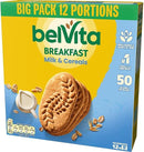 Belvita Breakfat Milk and Cereal Pack of 12x45g