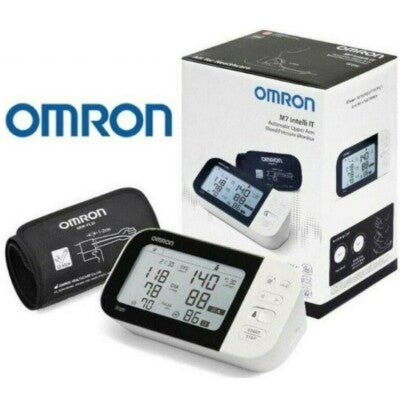 Omron M7 Intelli IT AFib Blood Pressure Monitor Pack of 1