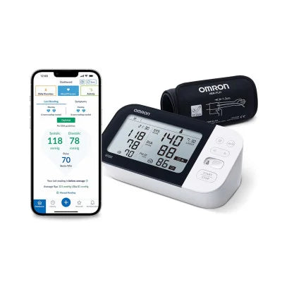Omron M7 Intelli IT AFib Blood Pressure Monitor Pack of 1