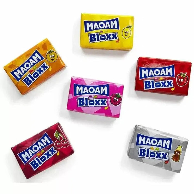 Maoam Blox Drum Pack of 40x15pc
