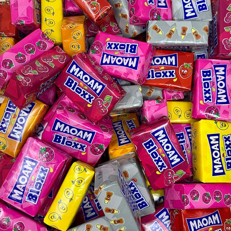 Maoam Blox Drum Pack of 40x15pc