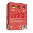 Bob Snail Fruit Rolls mix Pack of 420g