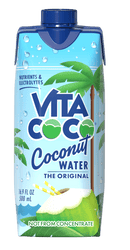 Vita Coco Pure Coconut Water Pack of 12x500ml