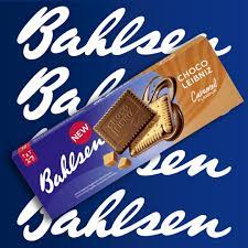 Bahlsens Choco Leibniz caramel Flavour Biscuits 12x111g