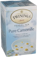Twinings Infusion Pure Camomile Tea Pack of 4x20